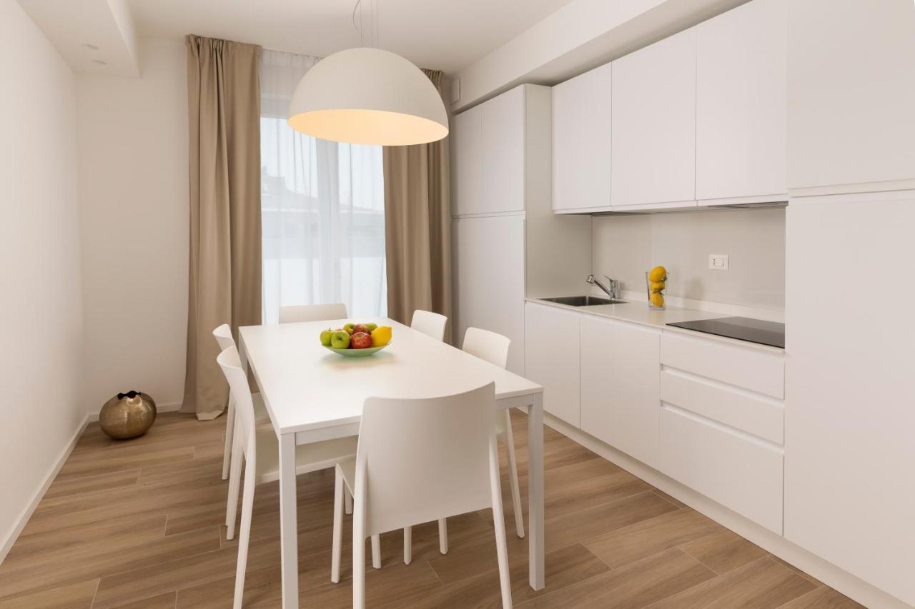 The Palm Riccione公寓式酒店 外观 照片