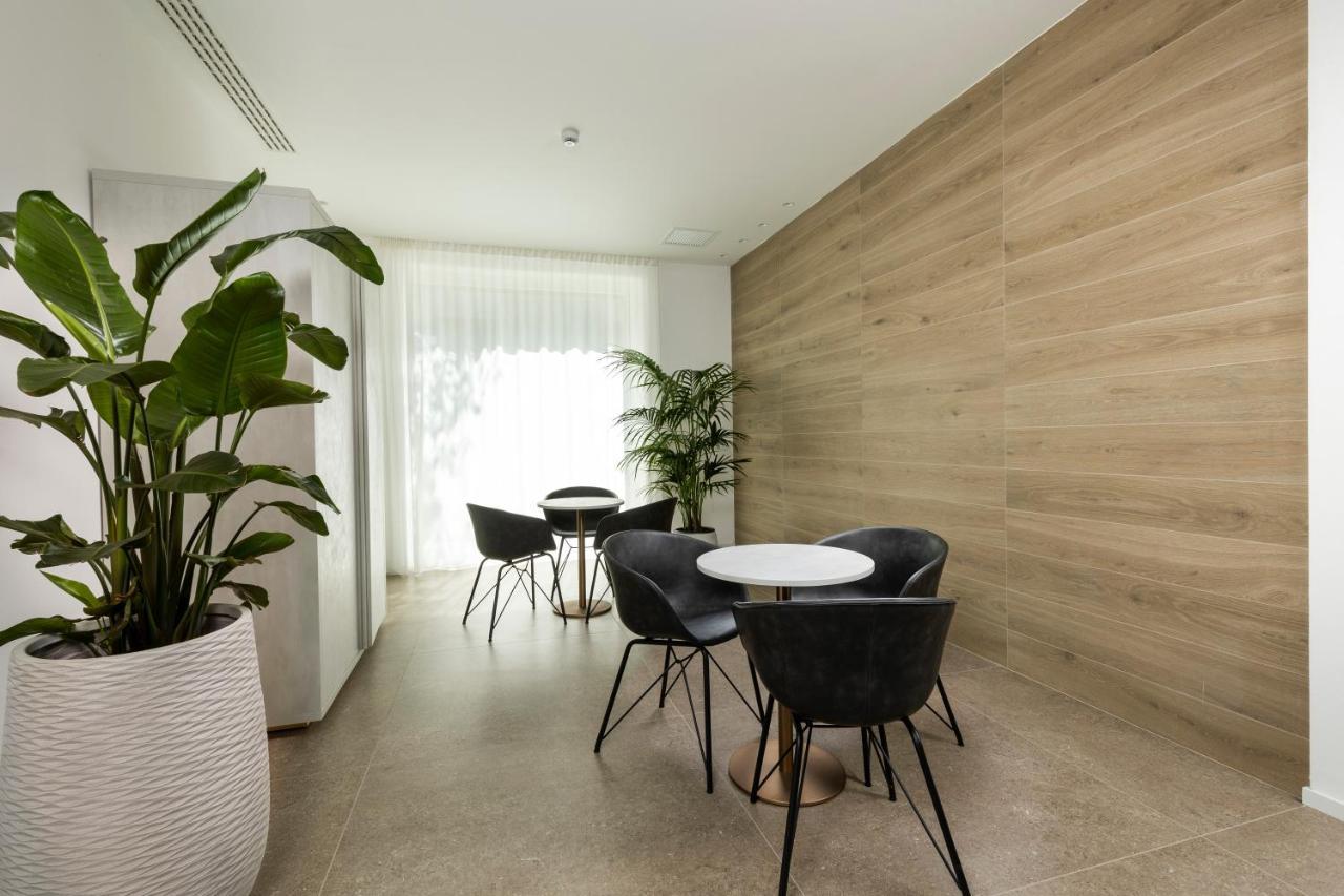 The Palm Riccione公寓式酒店 外观 照片