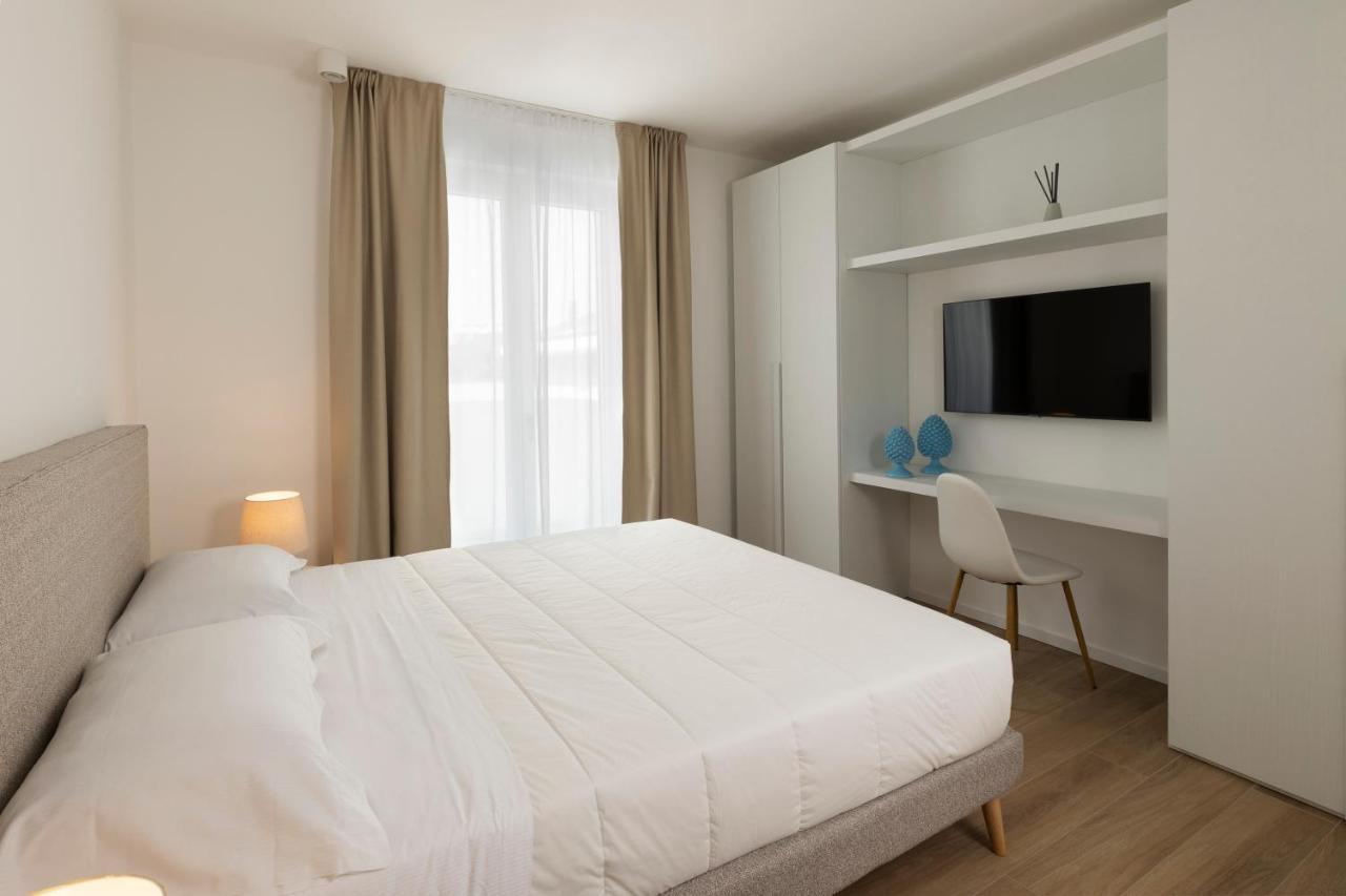 The Palm Riccione公寓式酒店 外观 照片