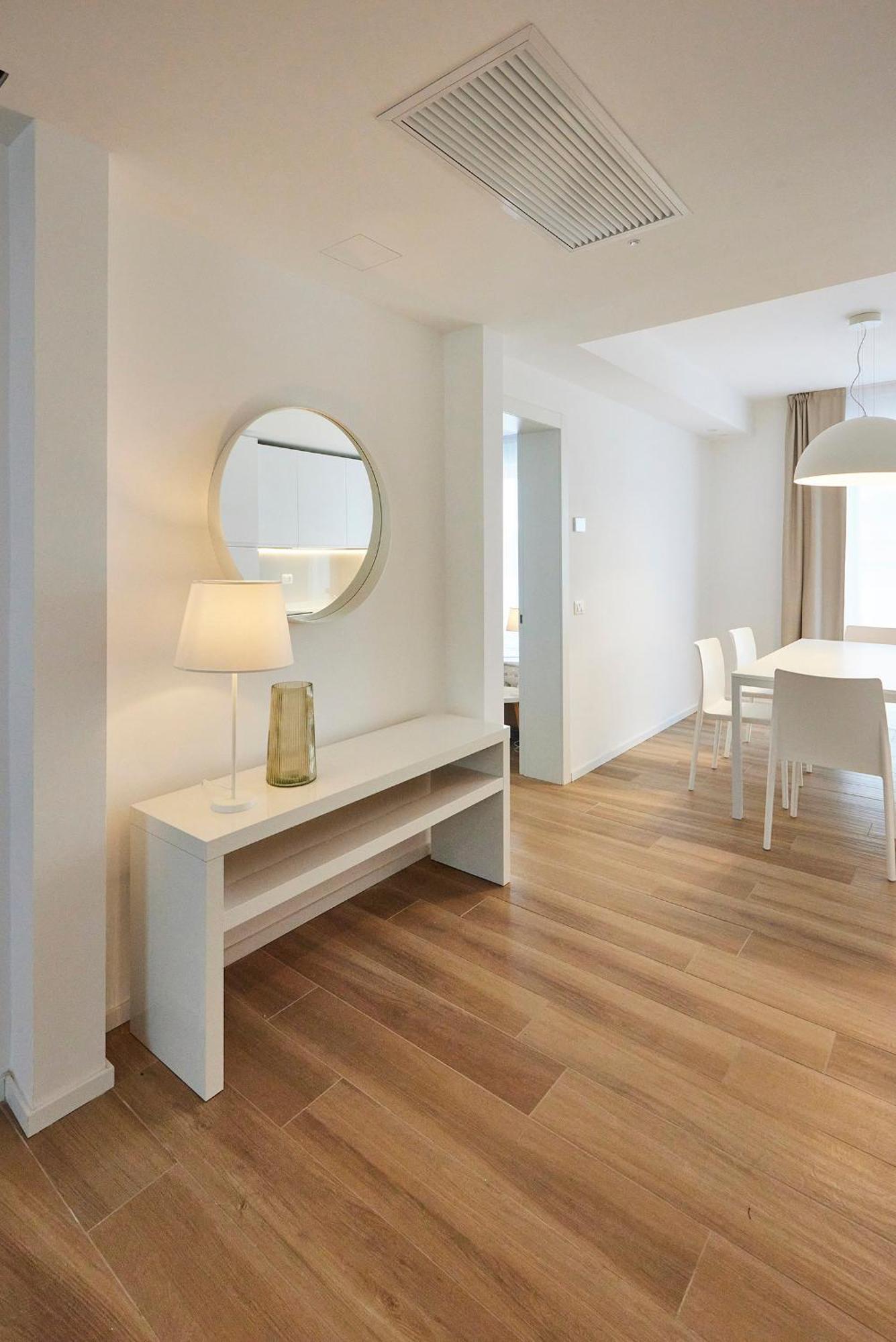 The Palm Riccione公寓式酒店 外观 照片